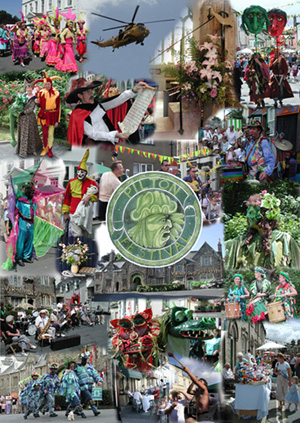 Compilation of recent Photographs